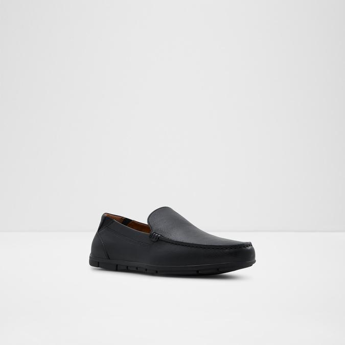 Demetriflex-W Men's Black Moccasins image number 3
