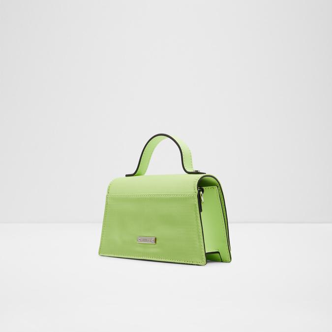 Papioni Women's Bright Green Top Handle image number 1