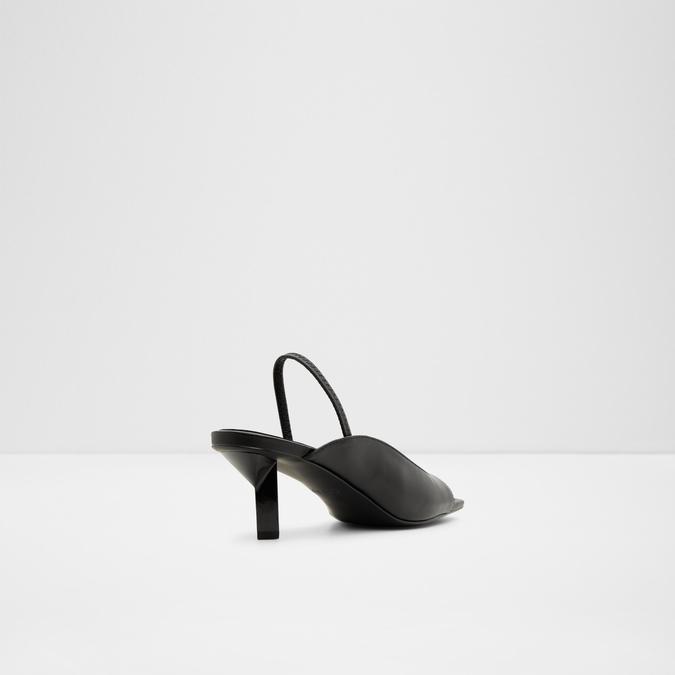 Valencia Women's Black Dress Sandals image number 1