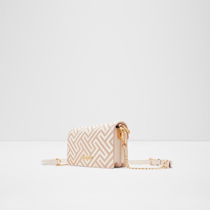 Mulinum Women's Open Pink Crossbody image number 1
