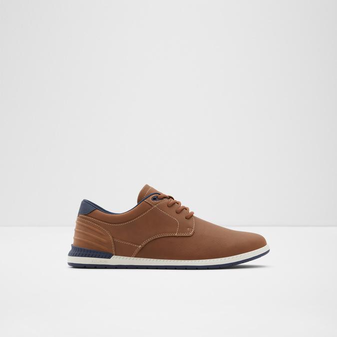 Dinbren Men's Cognac Sneakers