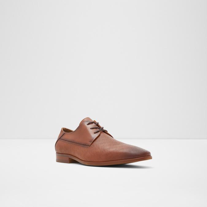 Hoogeflex Men's Cognac Dress Shoes image number 3