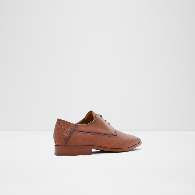 Hoogeflex Men's Cognac Dress Shoes image number 1