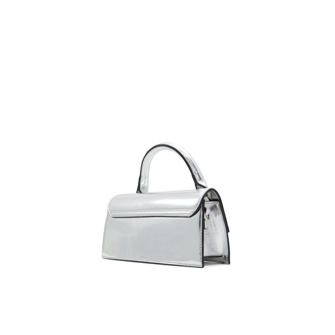 Aurevoir Women's Silver Top Handle image number 1