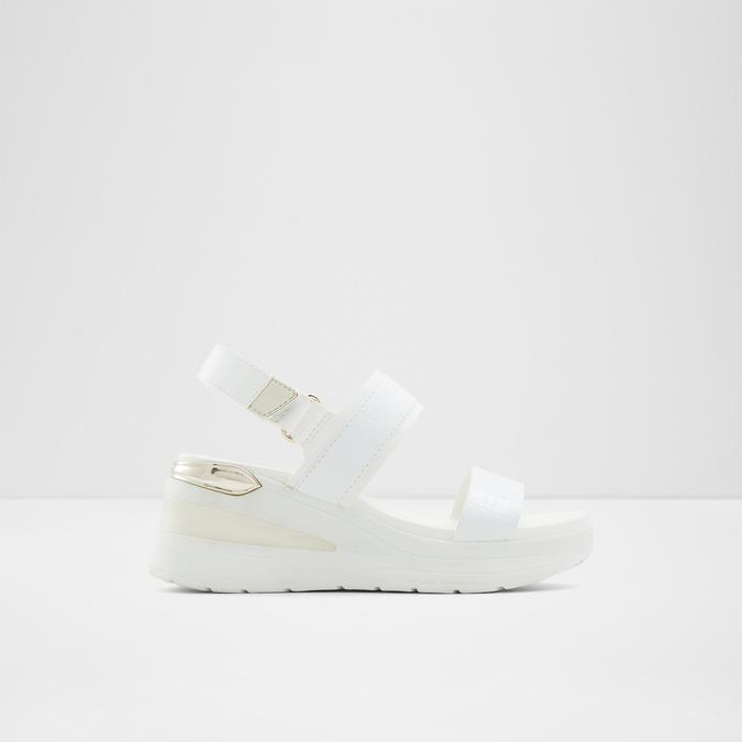 Jennerena Women's White Footbed