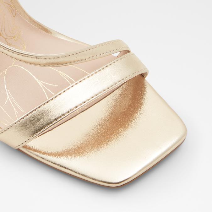 Roseslipper Women's Champange Dress Sandals image number 5