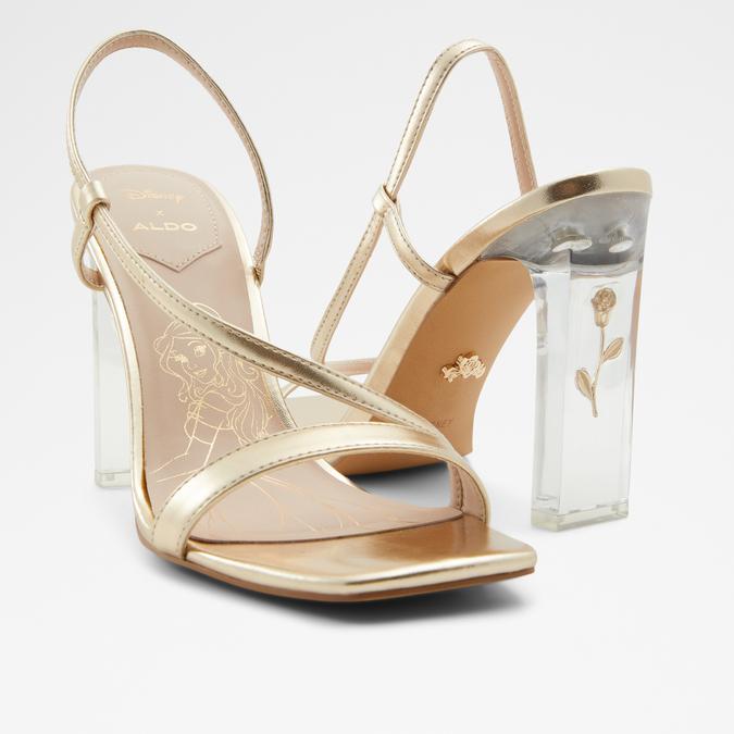Roseslipper Women's Champange Dress Sandals image number 1