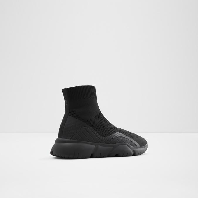 Innovo Men's Black High Top Sneakers image number 2