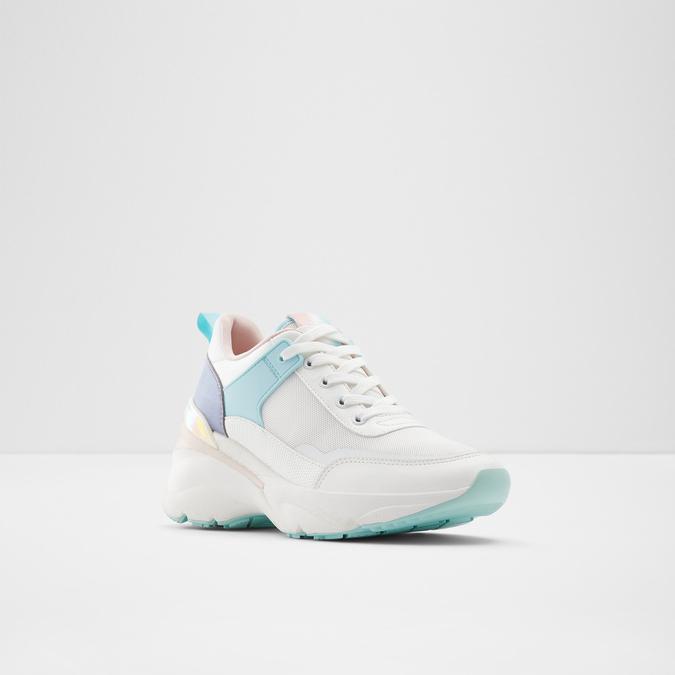 Azuria Women's Pastel Multi Joggers image number 4
