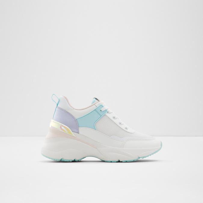 Azuria Women's Pastel Multi Joggers image number 0