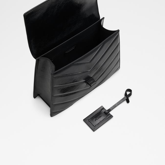 Haoamar Women's Black Top Handle image number 2