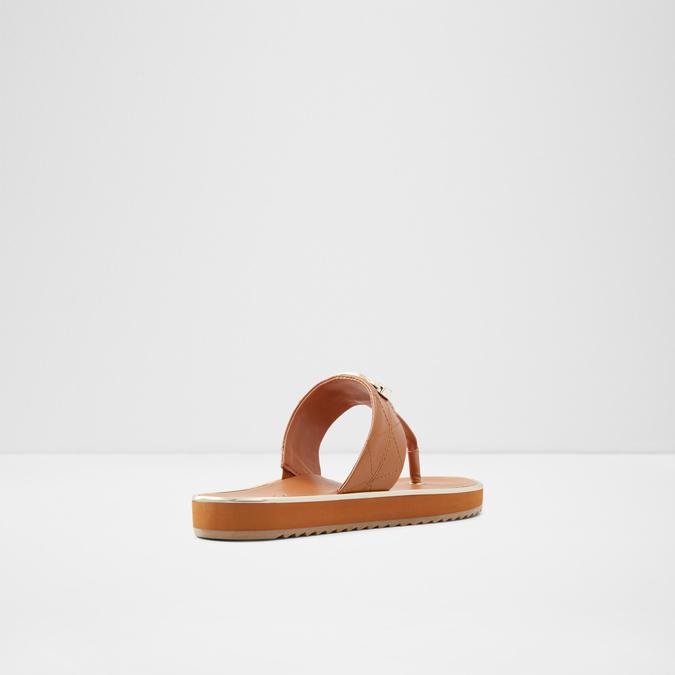 Searene Women's Medium Brown Sandals image number 1