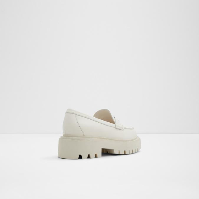 Bigstrut Women's Other White Structured Shoe image number 1