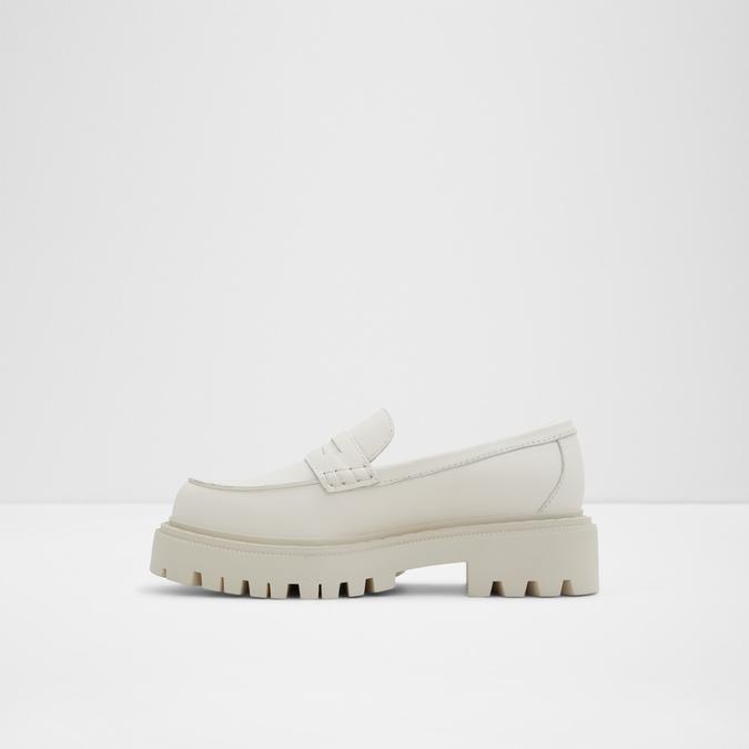 Bigstrut Women's Other White Structured Shoe image number 2