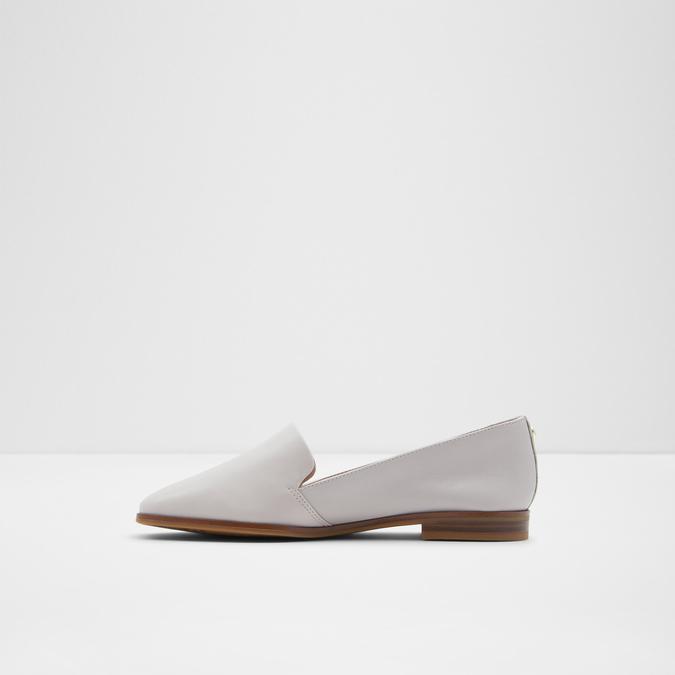 Veadith Women's Grey Loafers image number 2