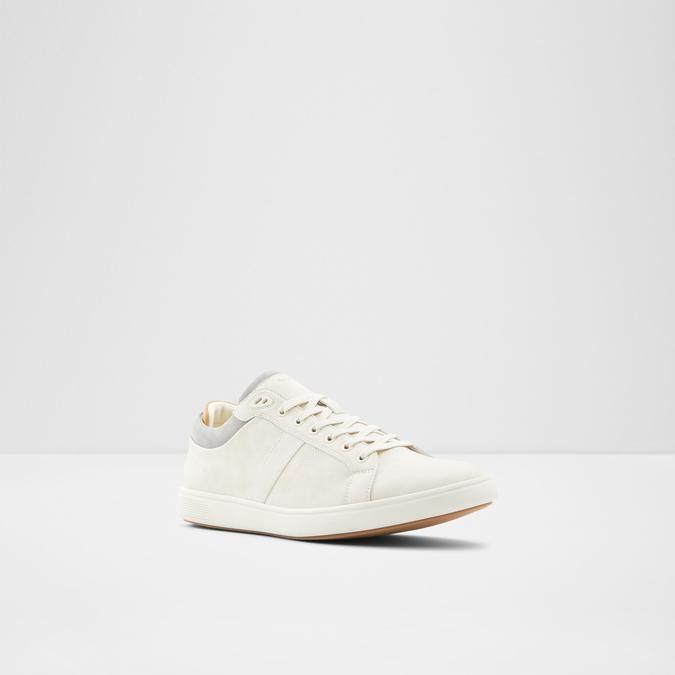 Koisen Men's Beige Sneakers image number 3