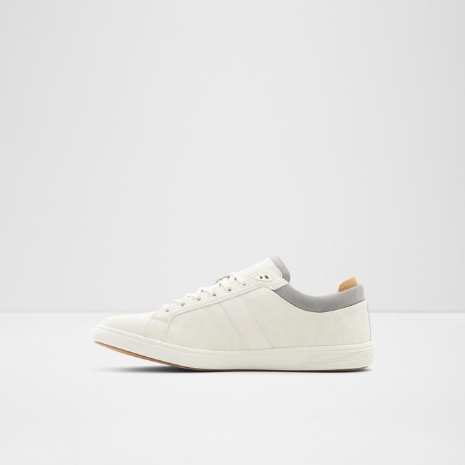 Koisen Men's Beige Sneakers image number 2