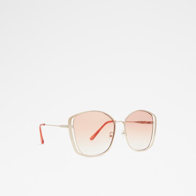 Bryncelyn Women's Light Orange Sunglasses image number 1