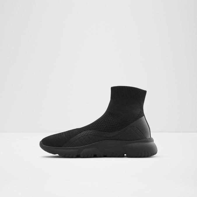 Innovo Men's Black High Top Sneakers image number 3
