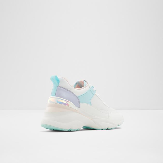 Azuria Women's Pastel Multi Joggers image number 2