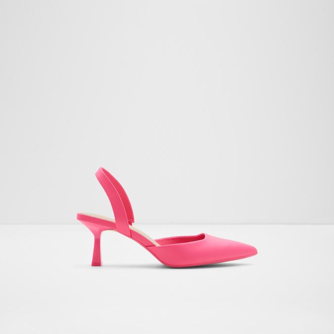 Basanti Women's Bright Pink Pumps image number 0