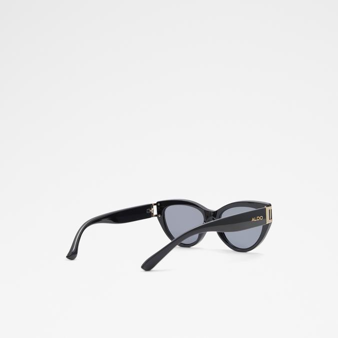 Manana Women's Black On Gold Sunglasses image number 2