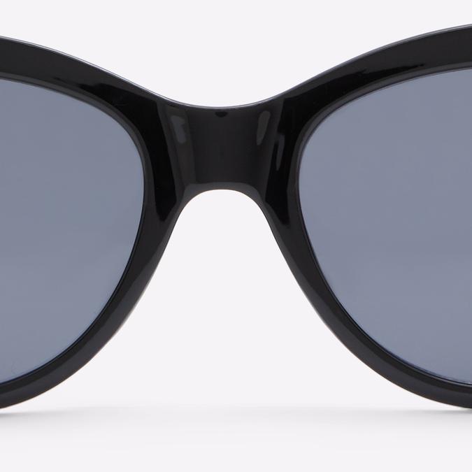 Manana Women's Black On Gold Sunglasses image number 3