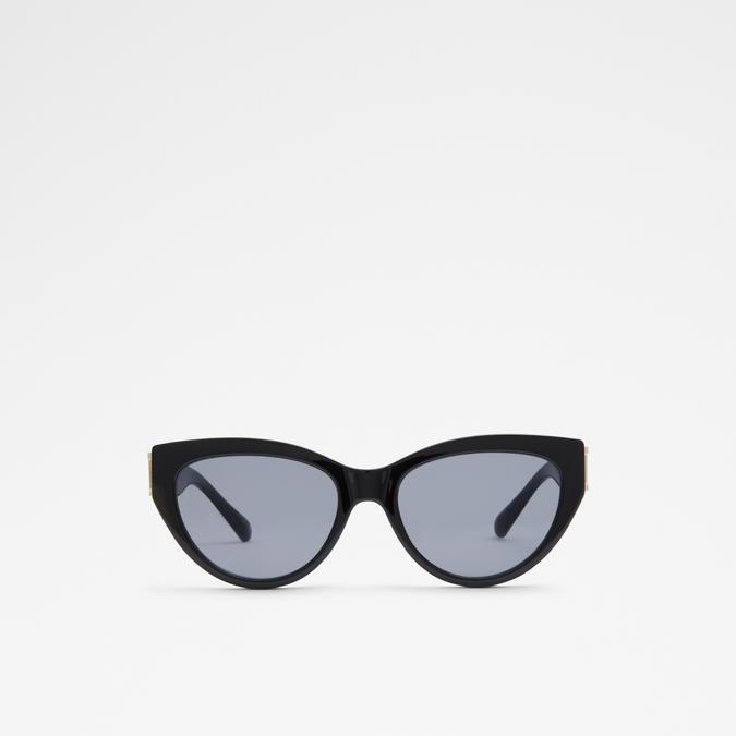 Manana Women's Black On Gold Sunglasses image number 0