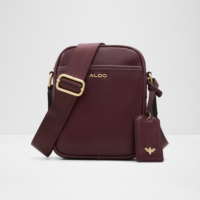 Sergio Men's Bordo Crossbody