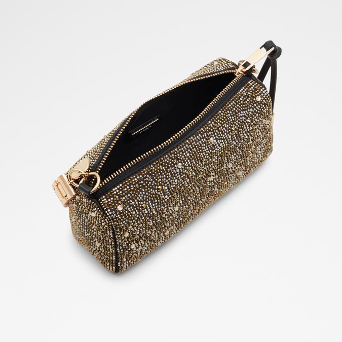 Enover Women's Black Shoulder Bag image number 2