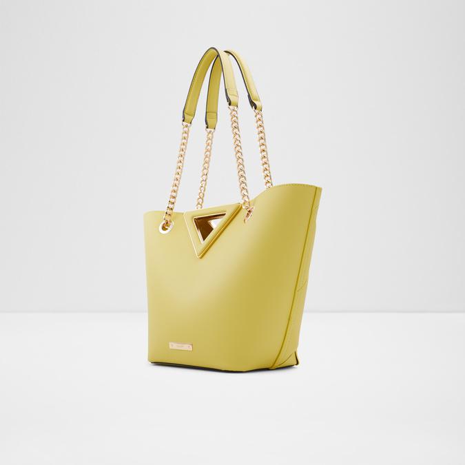 Contaeldar Women's Bright Green Tote image number 1