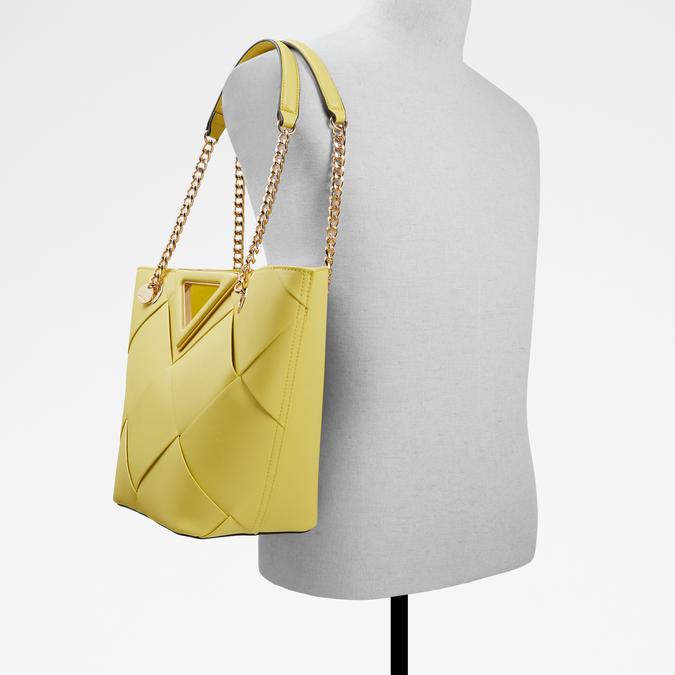 Contaeldar Women's Bright Green Tote image number 3
