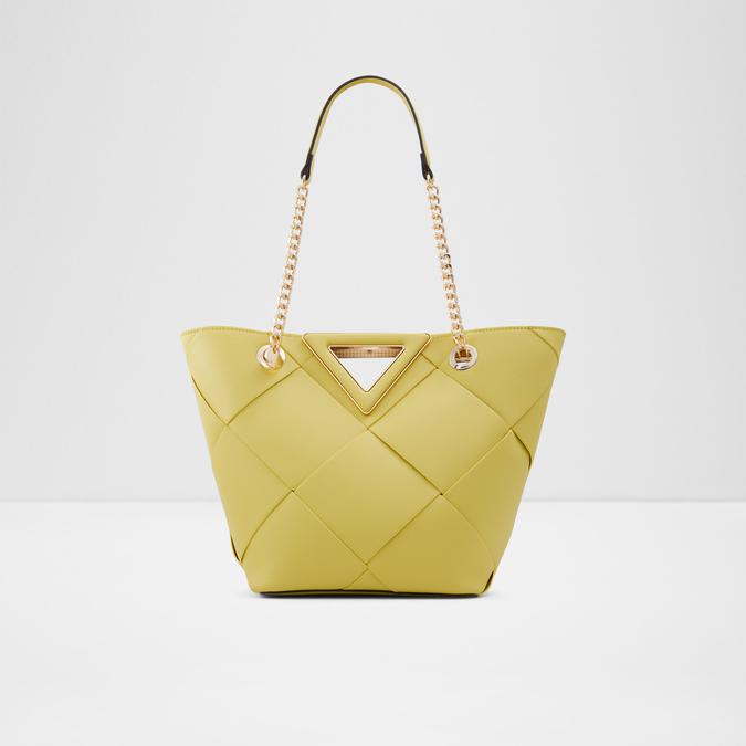 Contaeldar Women's Bright Green Tote image number 0