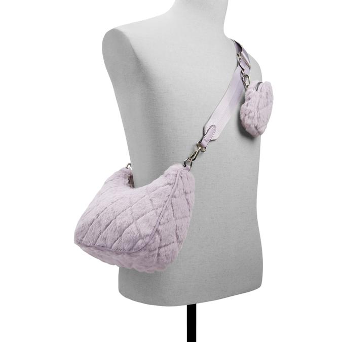 Souffle Women's Light Purple Cross Body image number 3
