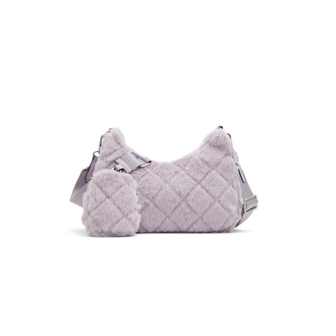 Souffle Women's Light Purple Cross Body image number 0