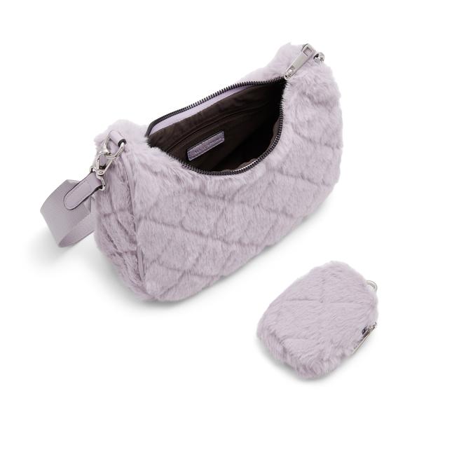 Souffle Women's Light Purple Cross Body image number 2