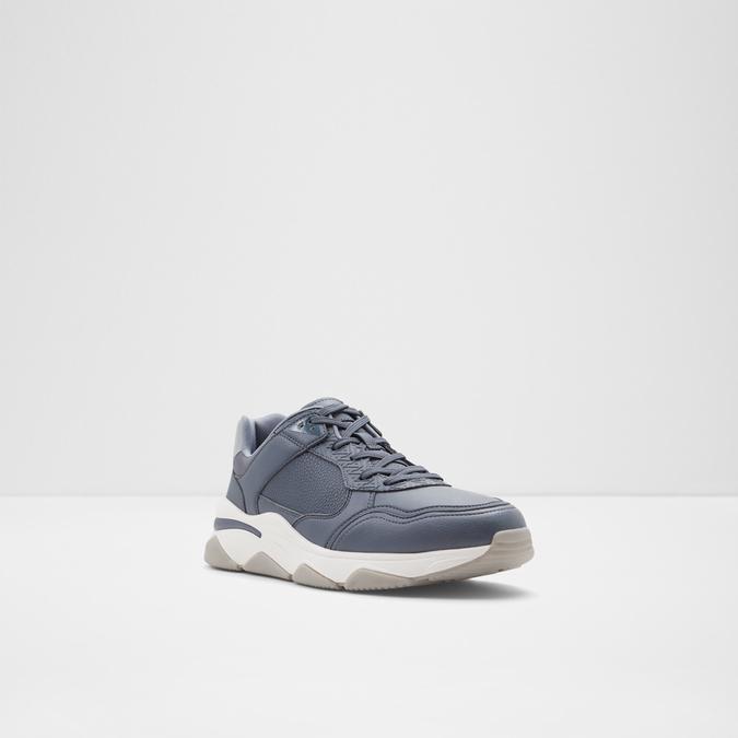 Kyanite Men's Open Navy Joggers image number 3