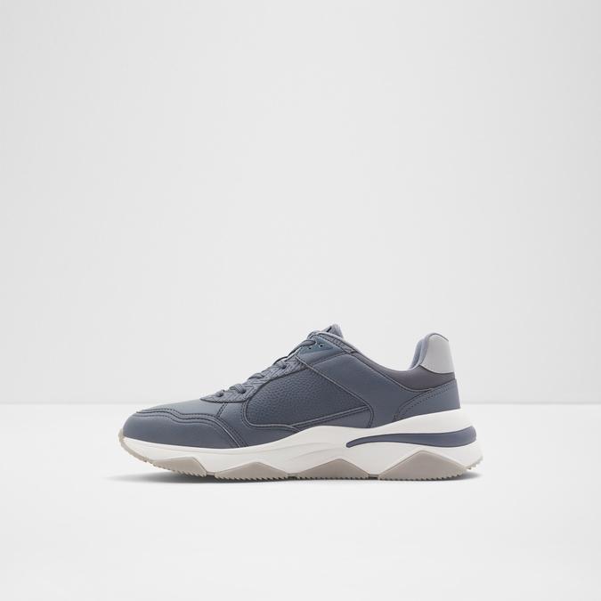 Kyanite Men's Open Navy Joggers image number 2