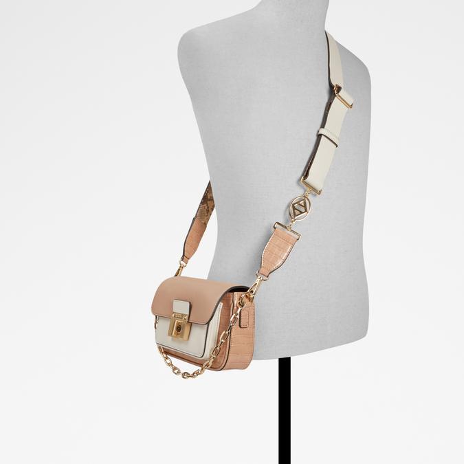 Celestica Women's Light Brown Crossbody image number 3