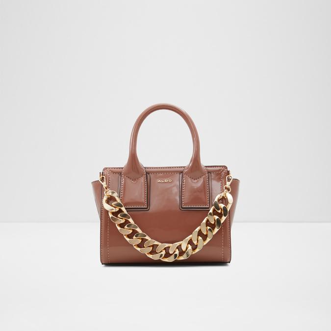 Faby Women's Beige Satchel image number 0