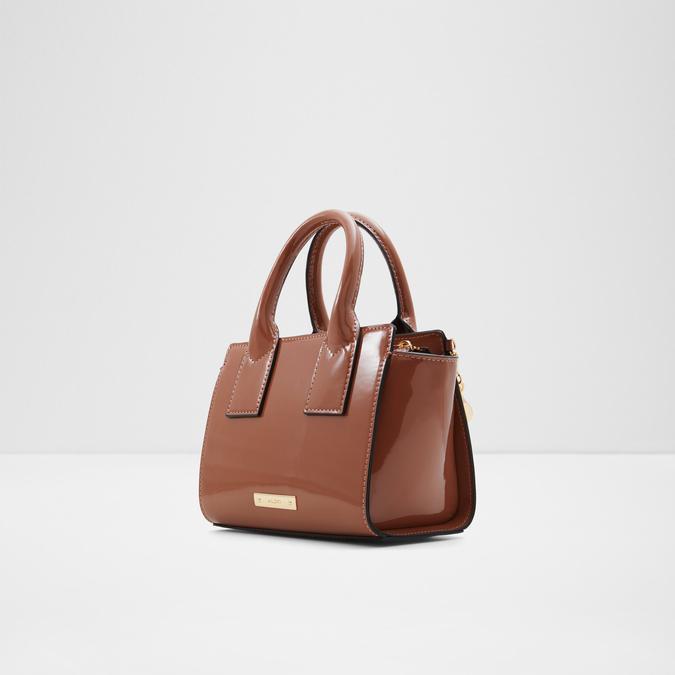 Faby Women's Beige Satchel image number 1