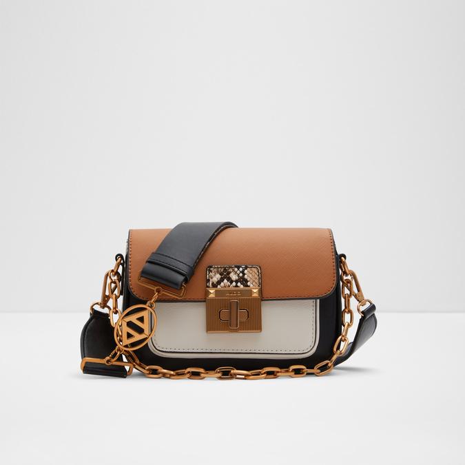 Celestica Women's Brown Crossbody image number 0