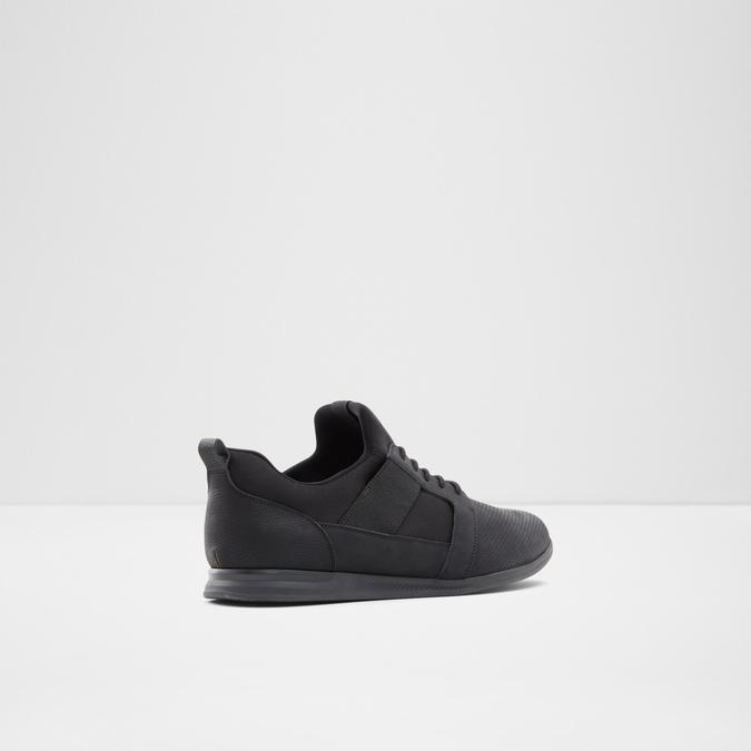 Moonah Men's Black Sneakers image number 1