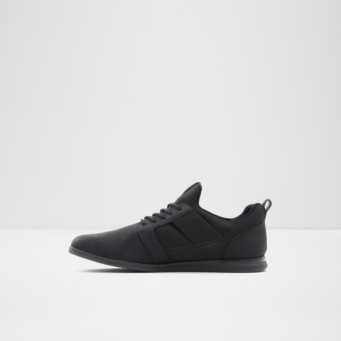 Moonah Men's Black Sneakers image number 2