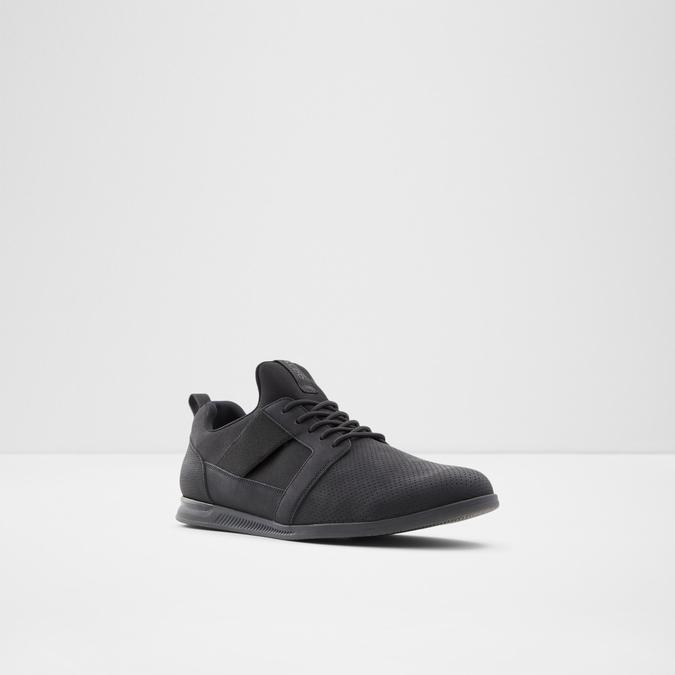 Moonah Men's Black Sneakers image number 3