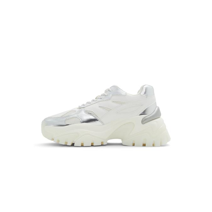 Massif Women's Silver Shoes image number 2