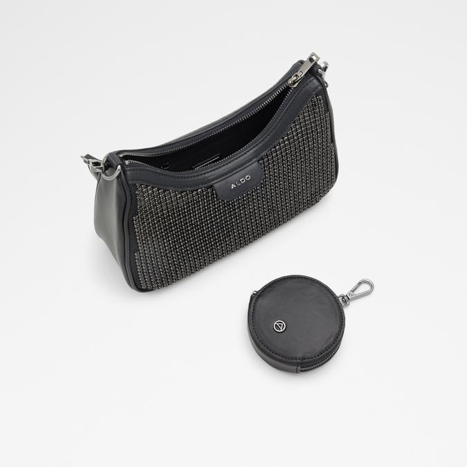 Constella Women's Black Shoulder Bag image number 2
