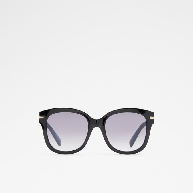 Fera Women's Black On Gold Sunglasses image number 0