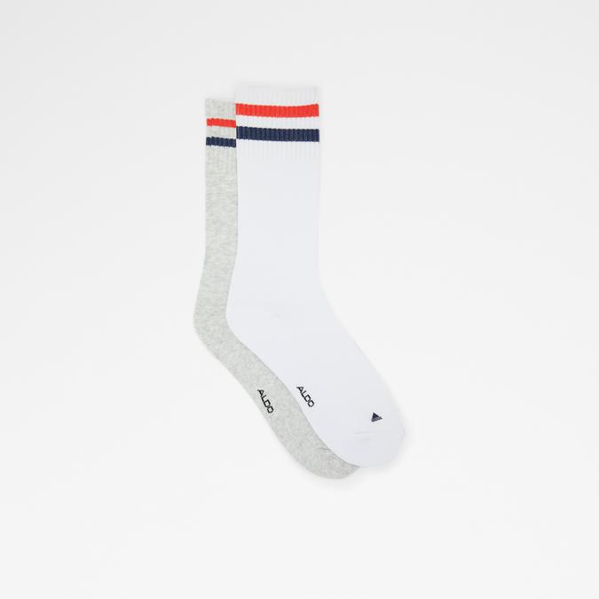 Simpsons Men's Red Socks image number 0