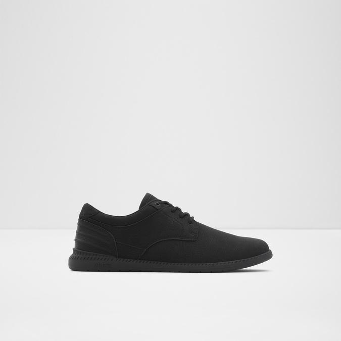 Dinbren Men's Black Sneakers image number 0